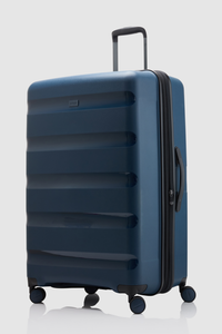 Gloss Stripe 78cm Suitcase