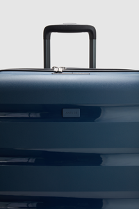 Gloss Stripe 78cm Suitcase