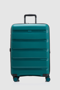 Gloss Stripe 68cm Suitcase