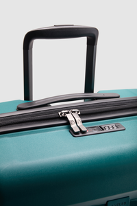 Gloss Stripe 55cm Suitcase