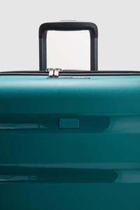 Gloss Stripe 55cm Suitcase