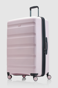 Gloss Stripe 78cm Suitcase