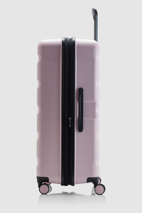 Gloss Stripe 78cm Suitcase