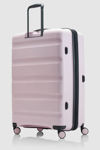 Gloss Stripe 78cm Suitcase