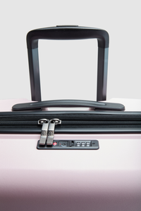 Gloss Stripe 78cm Suitcase