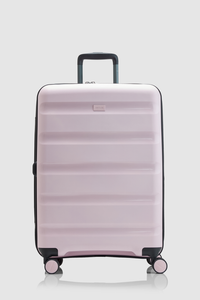 Gloss Stripe 68cm Suitcase