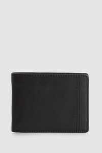 Leather Bifold Wallet