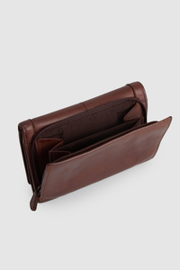 Leather Medium Trifold Wallet