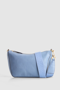 Charli Leather Crossbody Bag