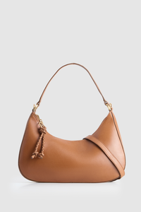 Celeste Leather Shoulder Bag