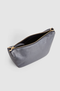 Charli Leather Crossbody Bag
