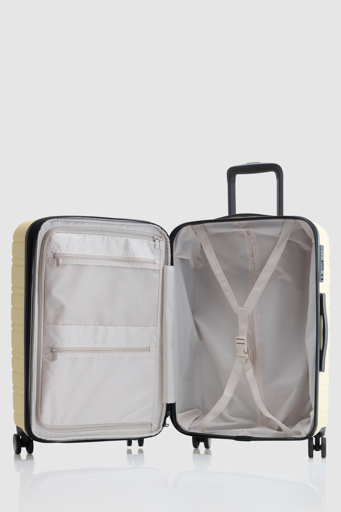 Nere Stori Check-In 75cm Suitcase – Strandbags New Zealand