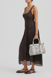 Anadela 3 Compartment Tote Bag