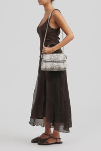 Anadela Flap Crossbody Bag
