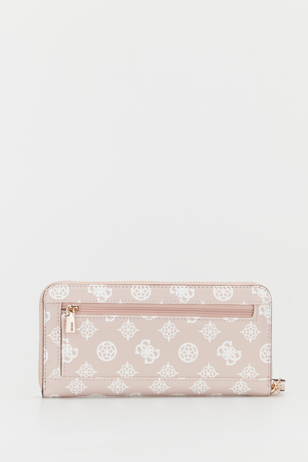 Light pink sales guess wallet