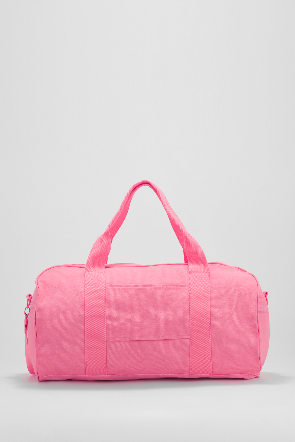 Baby pink best sale duffle bag