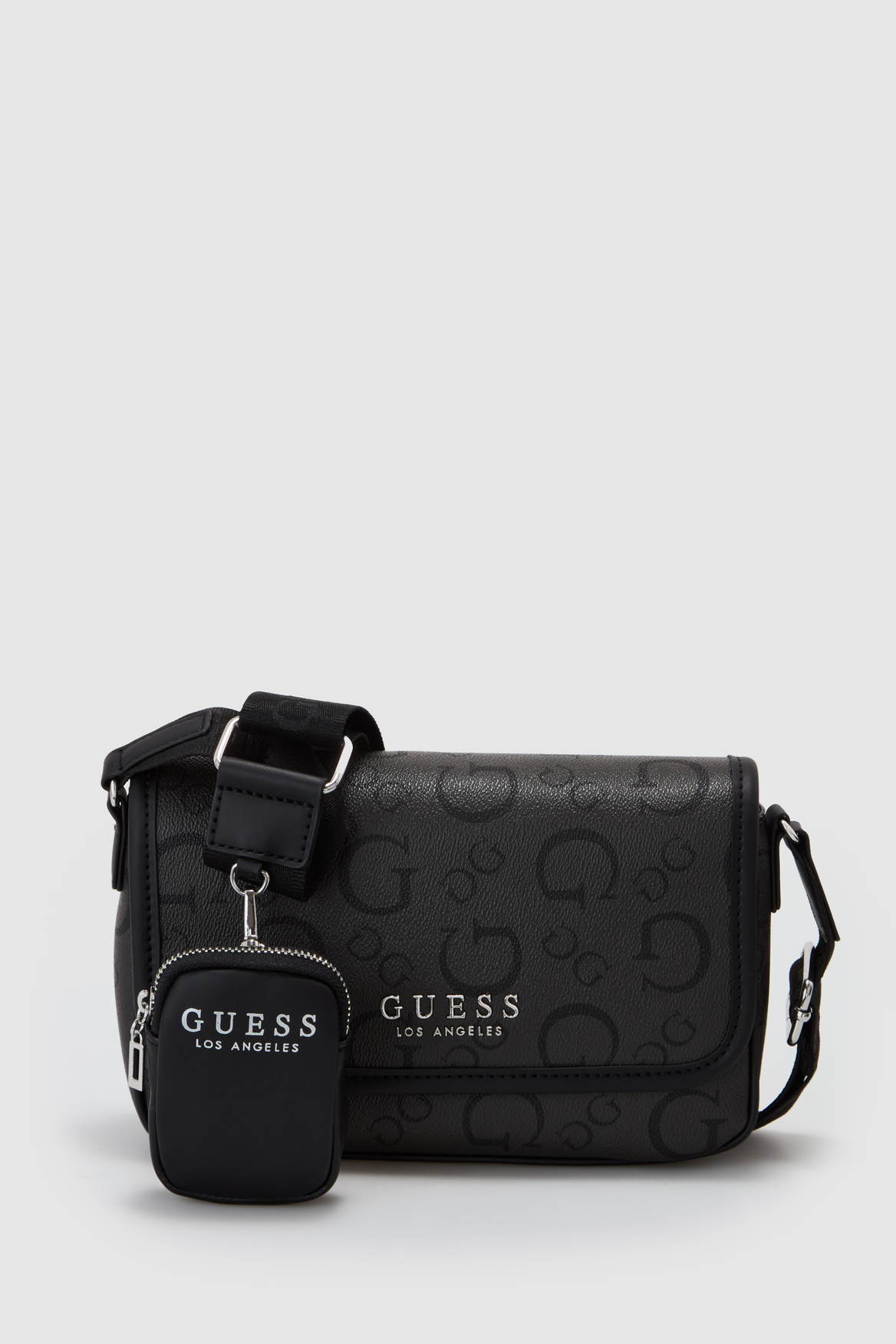 Guess Draven Mini Flap Crossbody Bag Strandbags New Zealand