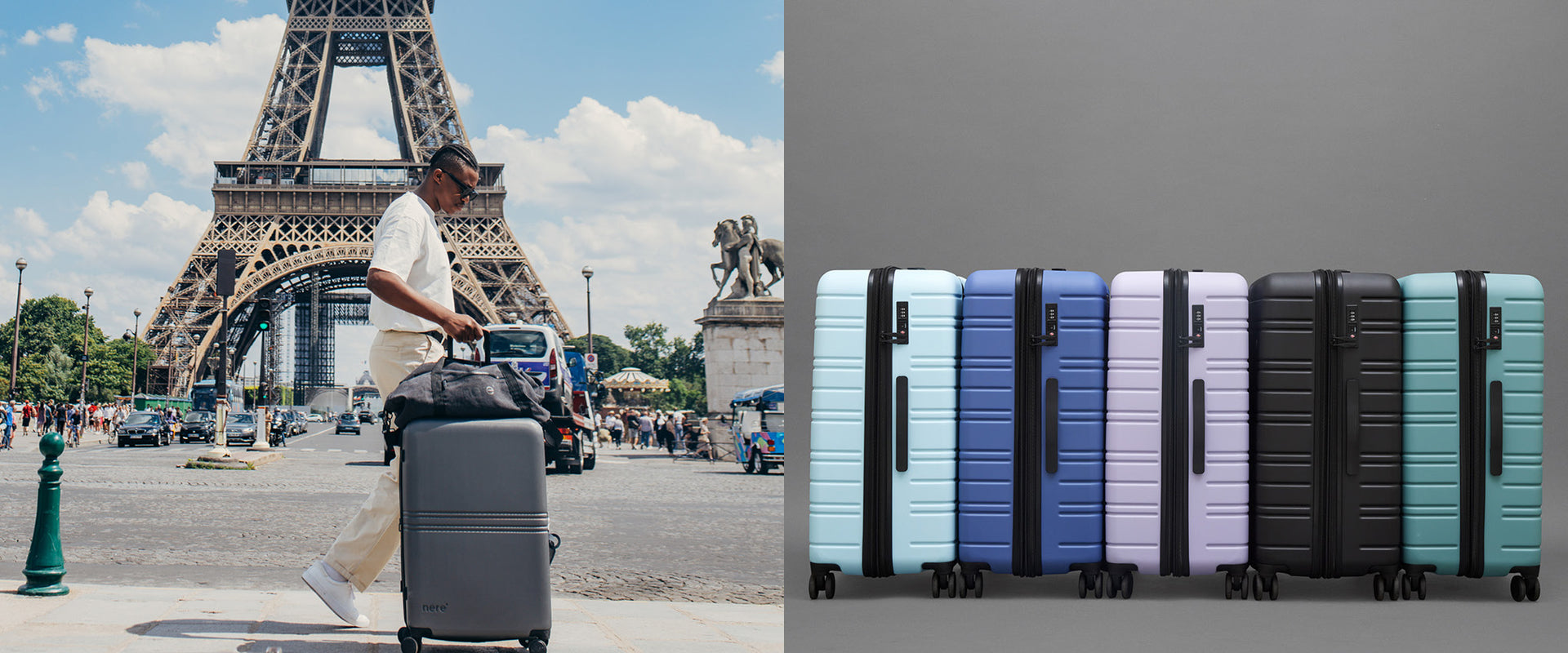 Large Suitcases