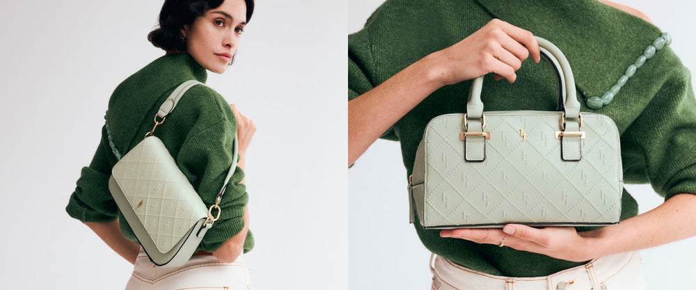 Laura Jones Handbags