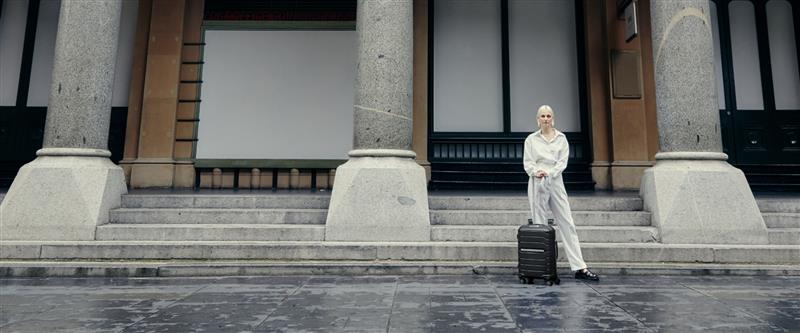 Samsonite Oc2lite Collection