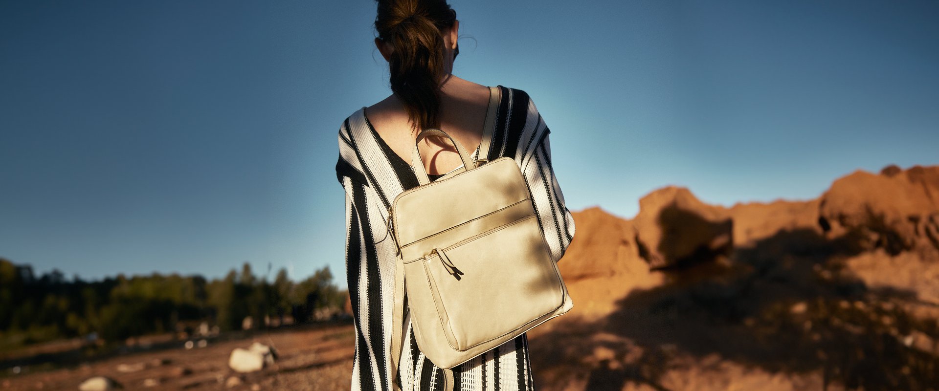 Leather Backpacks