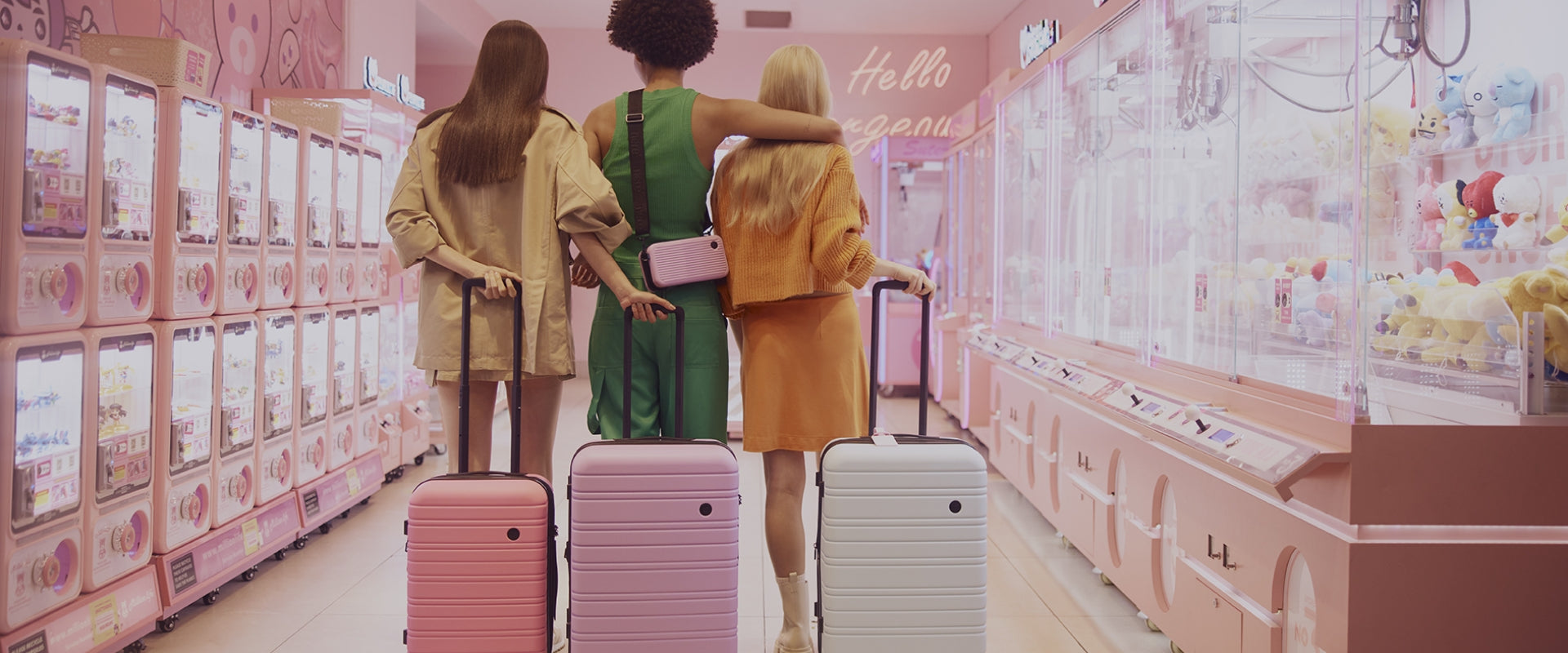 Pink Travel