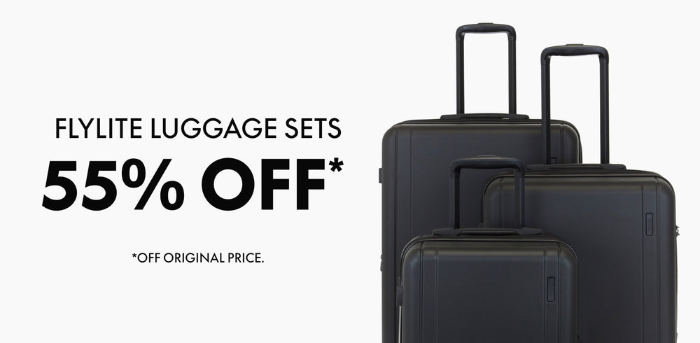 Flylite Luggage Sets