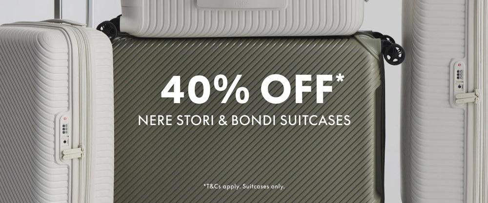 Nere Stori & Bondi Check-in Luggage