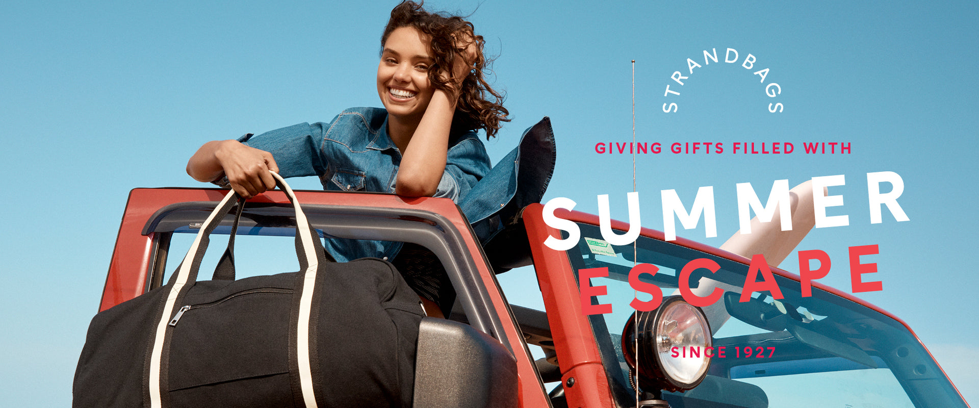 Gifts For Her: Escape
