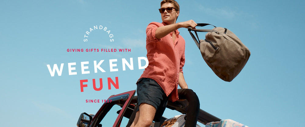 Gifts For Him: Weekend