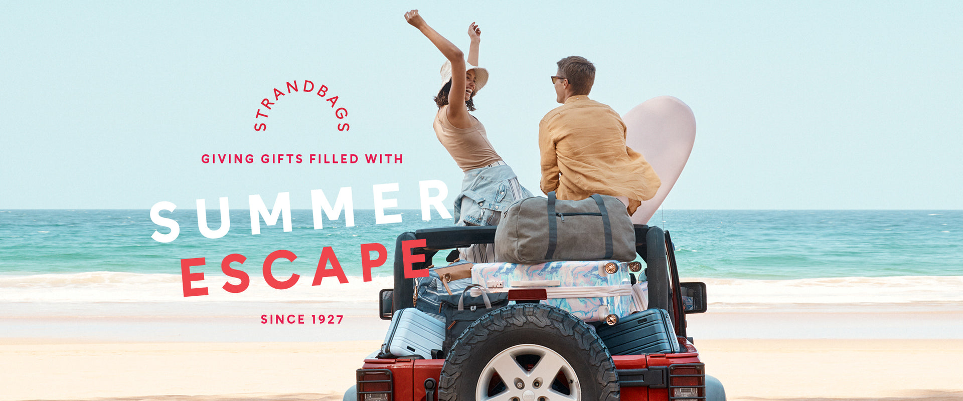 Gifts For Him: Escape