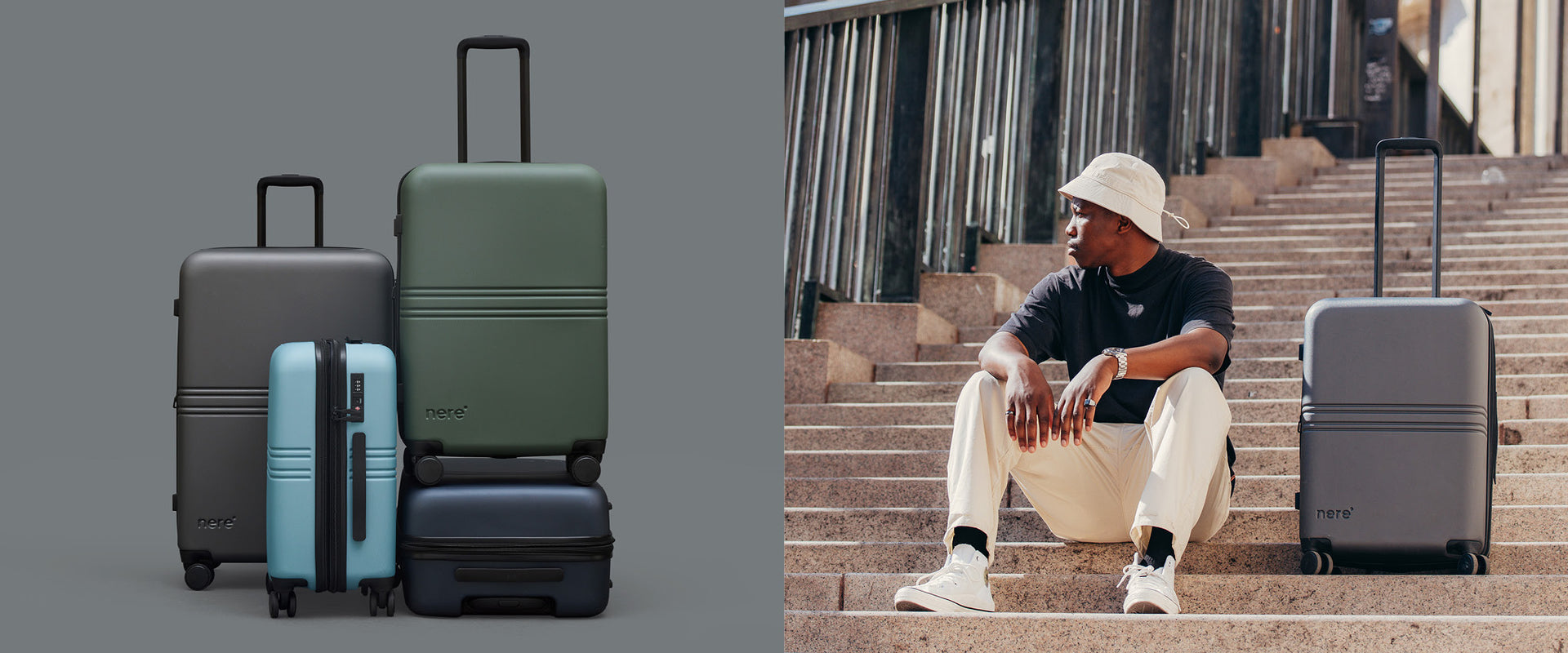 Medium Suitcases