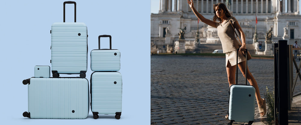 Small Suitcases