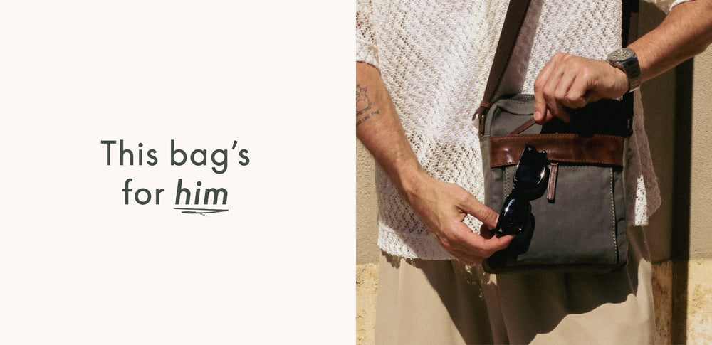 Satchels & Messenger Bags