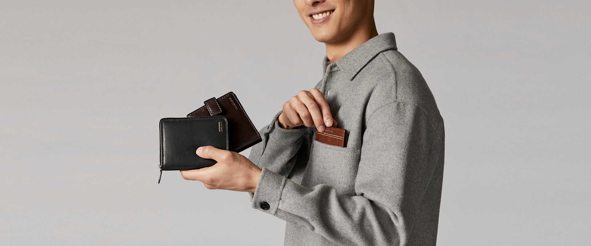 Men's Card Wallet