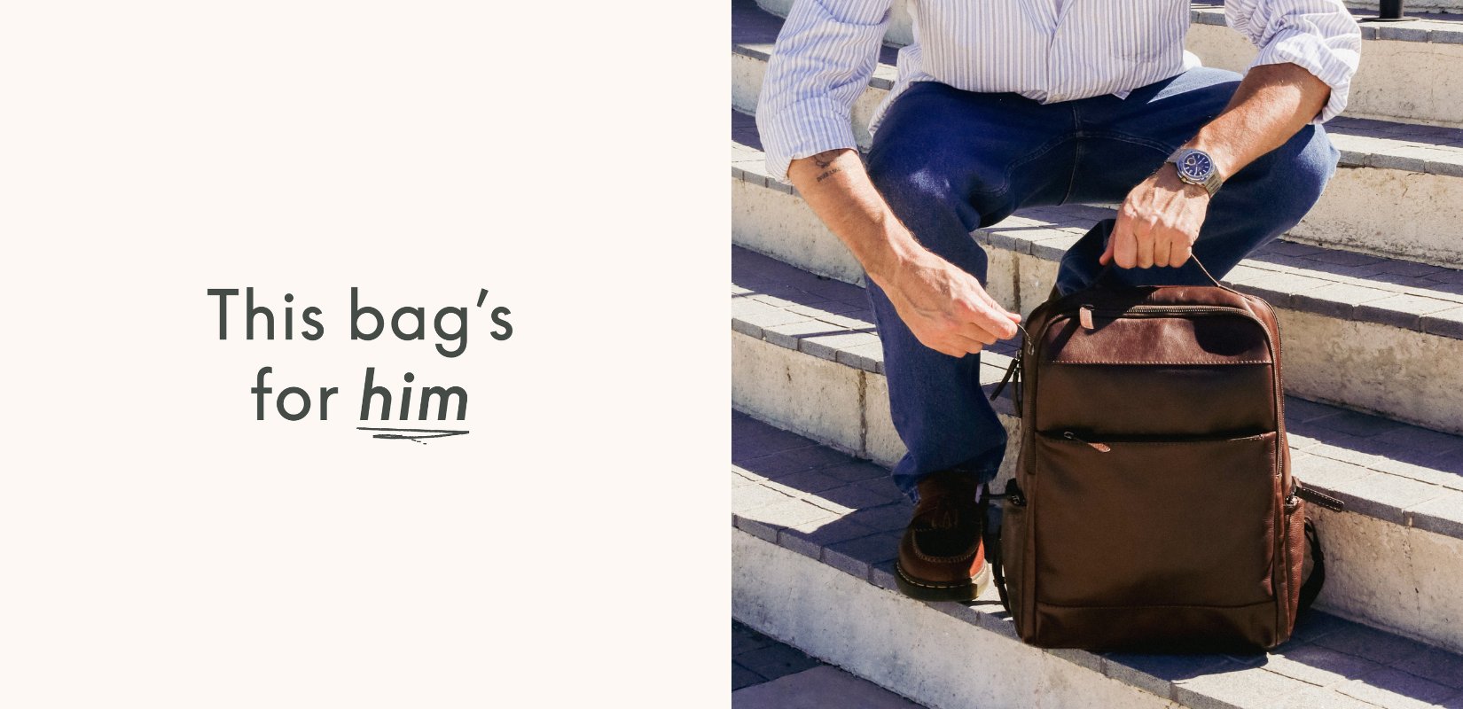 Men's Backpacks