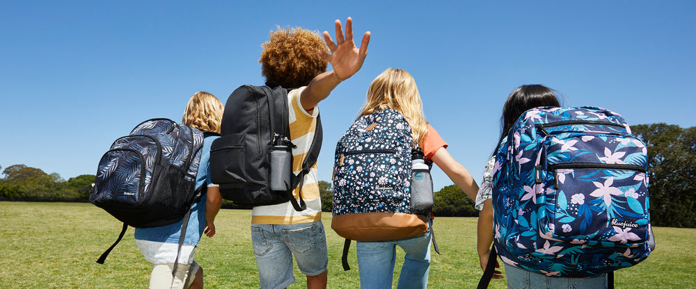 Kids Pattern & Print Bags