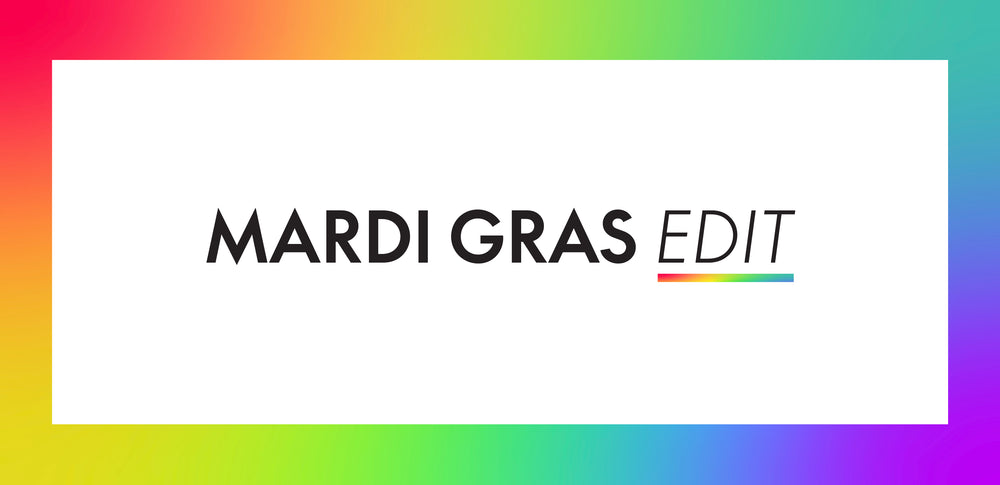 Mardi Gras Edit