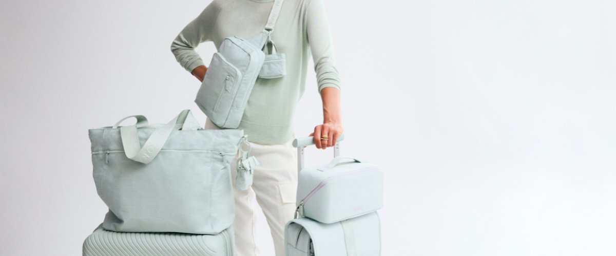Nere Bondi Travel Bags