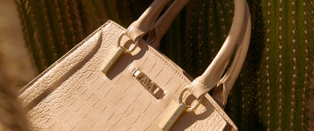 AYA Top Handle Bags