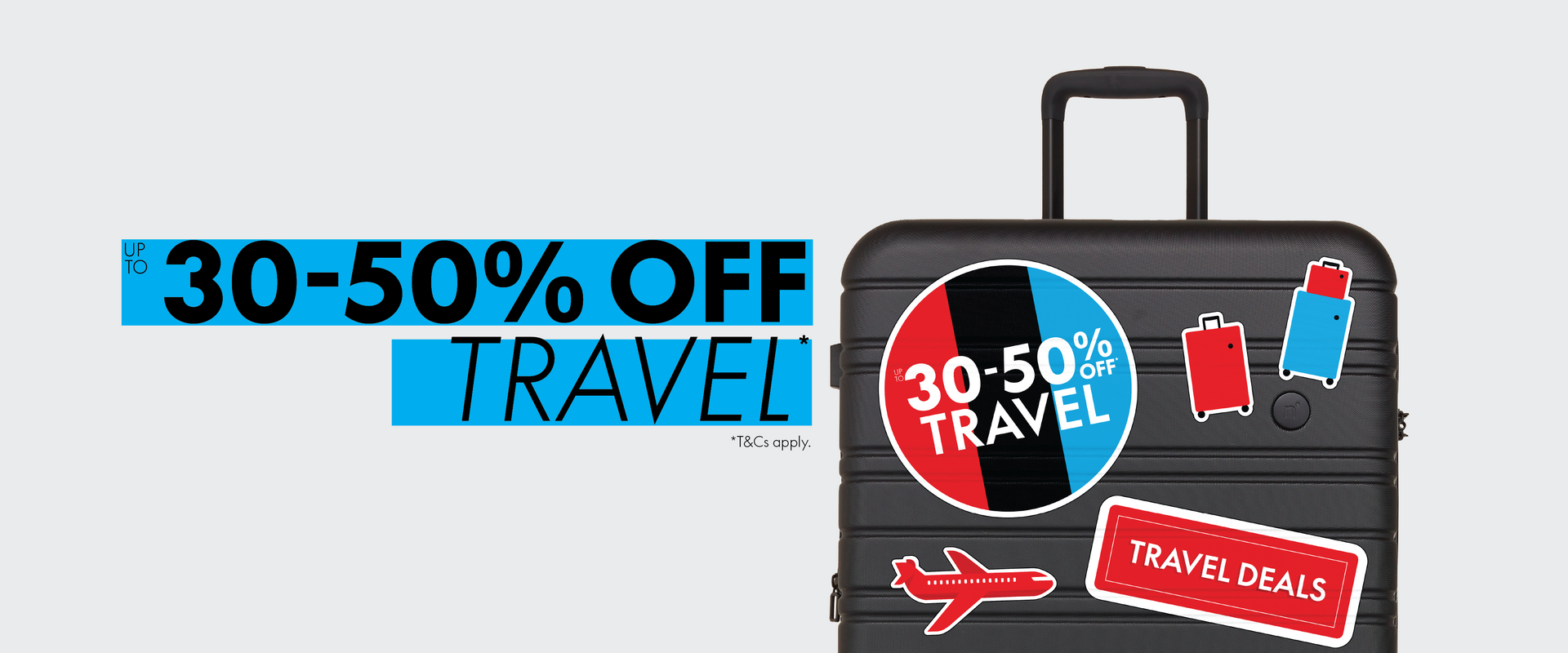 30% Off Travel