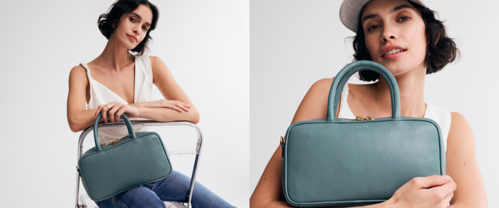 Blue Handbags