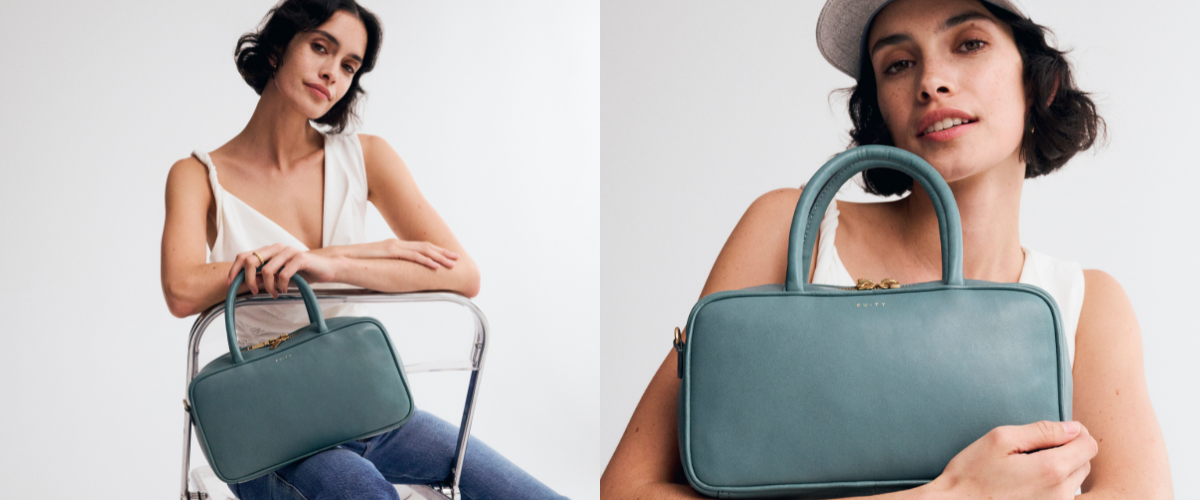 Blue Handbags