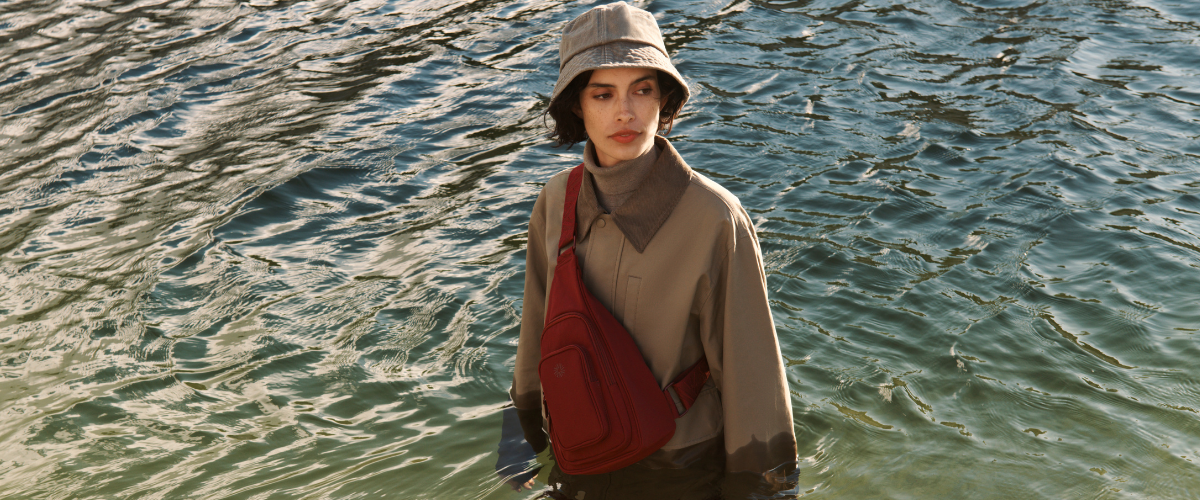 AYA Nylon Bags