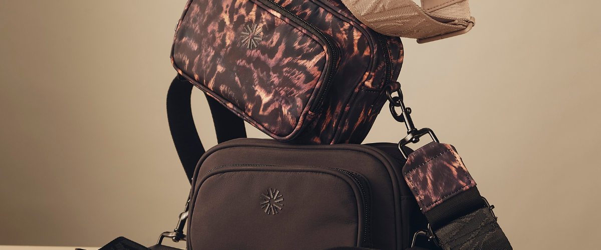 Pattern & Print Handbags
