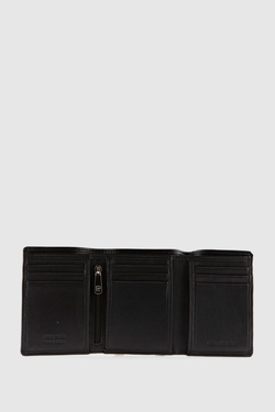 RFID Leather Trifold