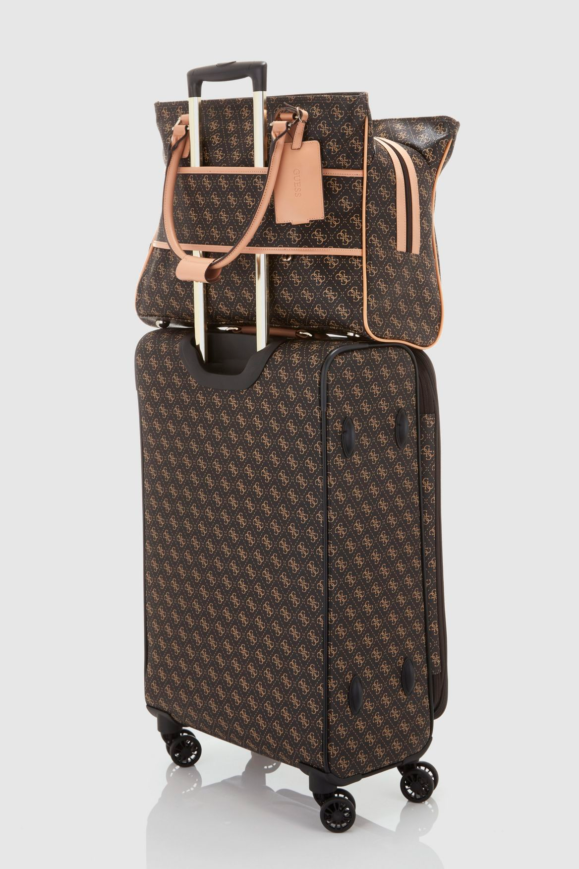 Guess travel bag sale