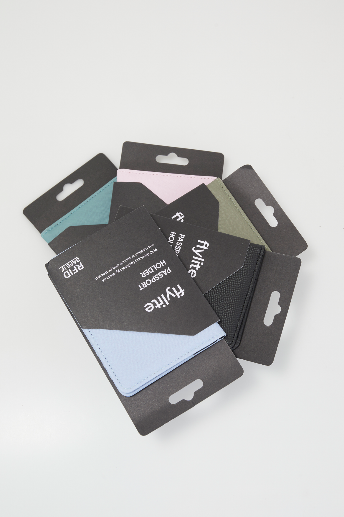 Flylite RFID Passport Cover Strandbags New Zealand