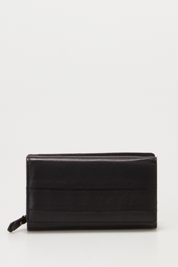 RFID Leather Medium Trifold
