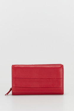 RFID Leather Medium Trifold